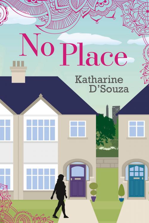 Cover of the book No Place by Katharine D'Souza, Katharine D'Souza