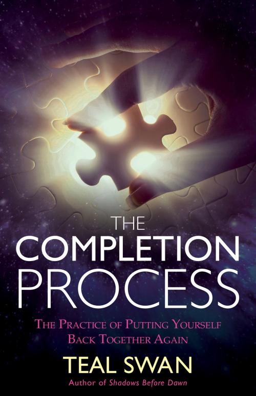 Cover of the book The Completion Process by Teal Swan, Hay House