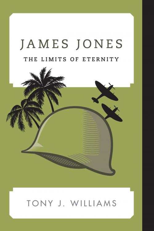 Cover of the book James Jones by Tony J. Williams, Rowman & Littlefield Publishers