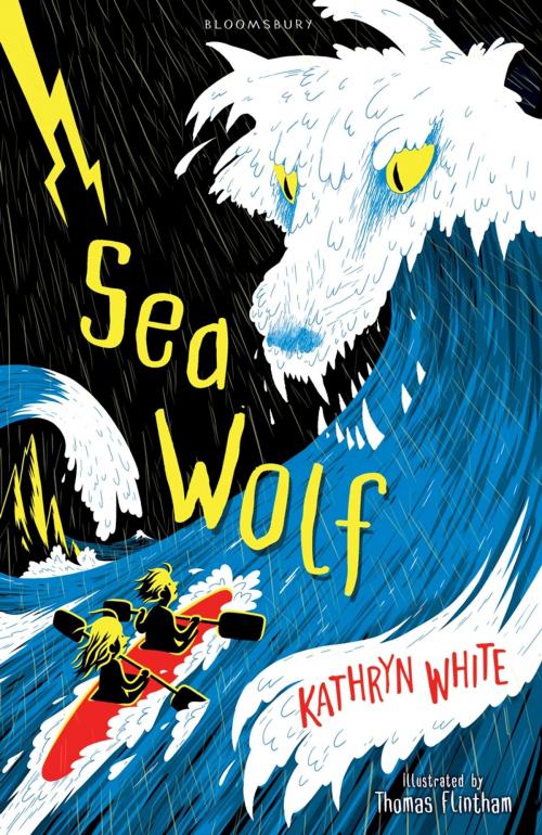 Cover of the book Sea Wolf by Kathryn White, Bloomsbury Publishing