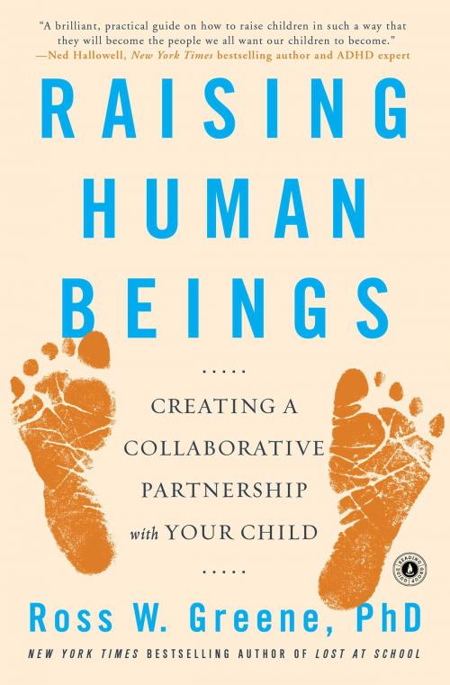 Cover of the book Raising Human Beings by Ross W. Greene, Ph.D., Scribner