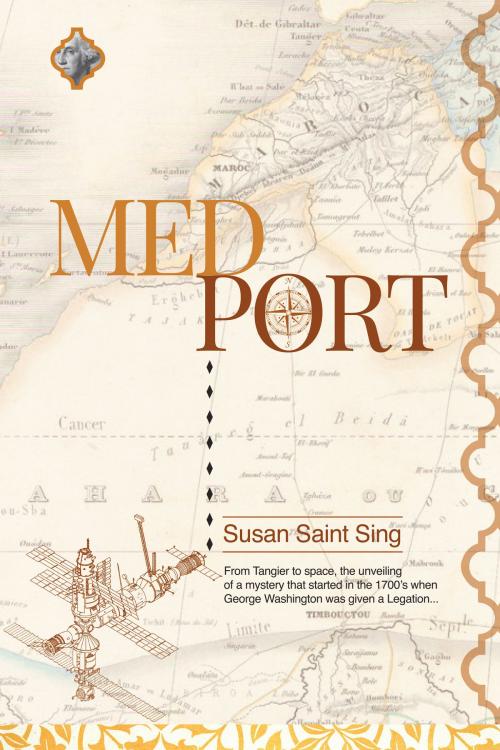 Cover of the book Med Port by Susan  Saint Sing, BookBaby