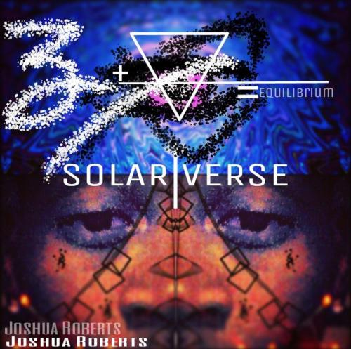 Cover of the book Solar Verse by Joshua Roberts, BookBaby