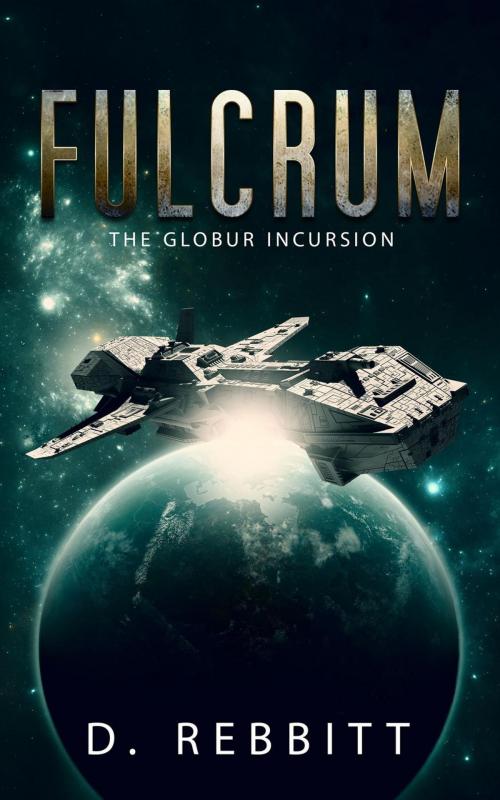 Cover of the book Fulcrum by D. Rebbitt, D. Rebbitt