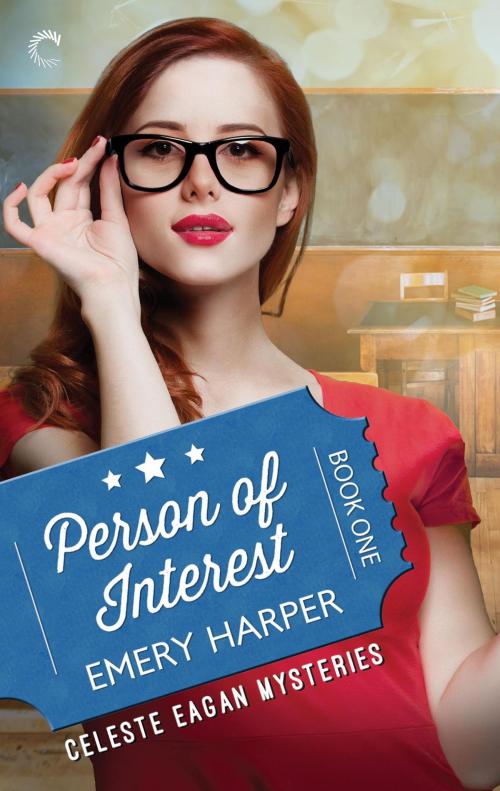 Cover of the book Person of Interest by Emery Harper, Carina Press