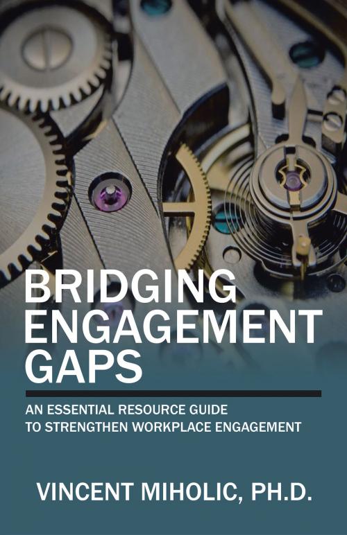 Cover of the book Bridging Engagement Gaps by Vincent Miholic Ph.D., iUniverse