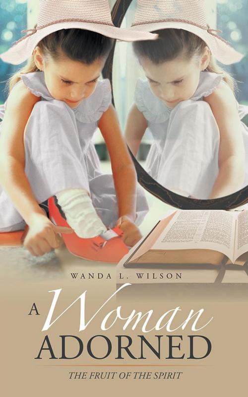 Cover of the book A Woman Adorned by Wanda L. Wilson, iUniverse