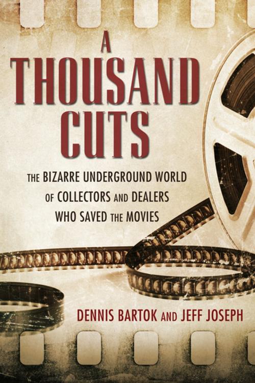 Cover of the book A Thousand Cuts by Dennis Bartok, Jeff Joseph, University Press of Mississippi