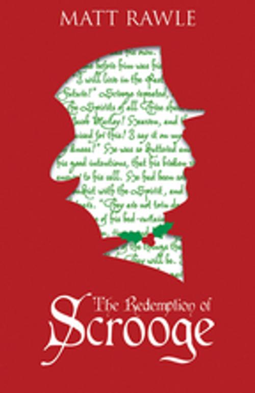 Cover of the book The Redemption of Scrooge by Matt Rawle, Abingdon Press