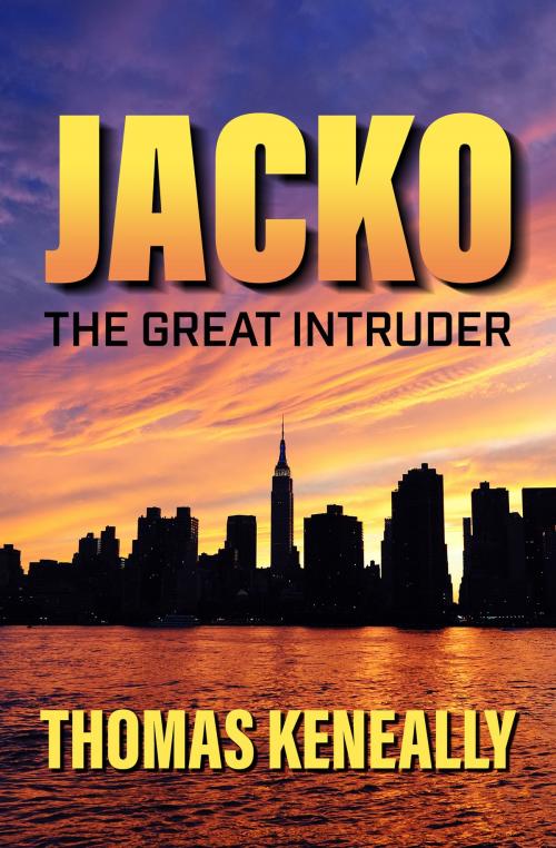 Cover of the book Jacko by Thomas Keneally, Open Road Distribution