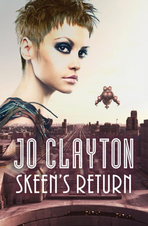 Cover of the book Skeen's Return by Jo Clayton, Open Road Media