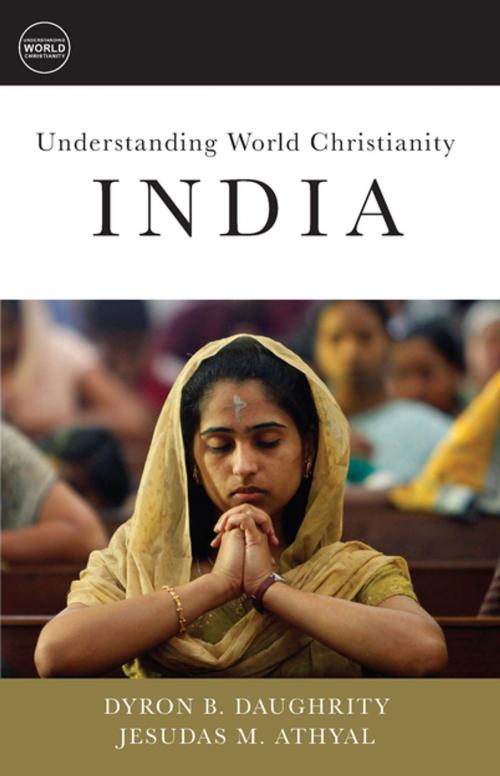 Cover of the book Understanding World Christianity by Dyron B. Daughrity, Jesudas M. Athyal, Fortress Press