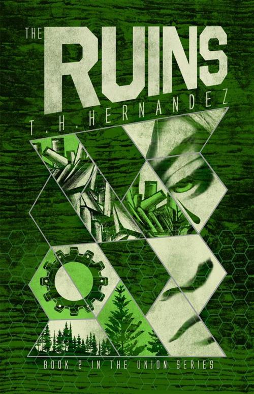 Cover of the book The Ruins by T.H. Hernandez, T.H. Hernandez