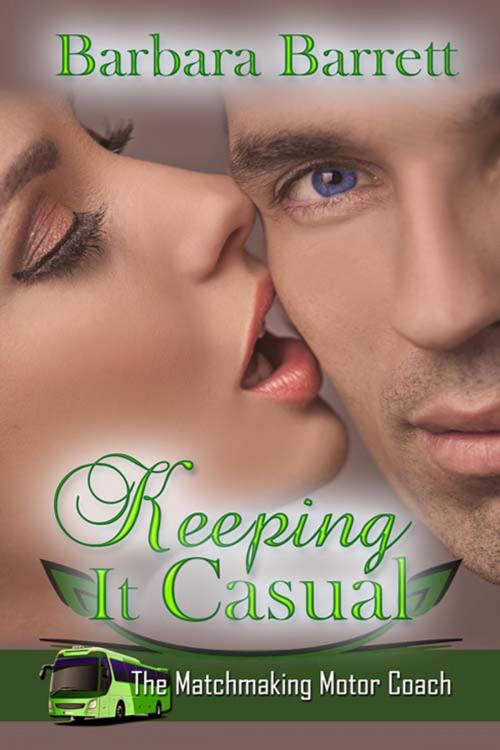 Cover of the book Keeping It Casual by Barbara  Barrett, The Wild Rose Press, Inc.