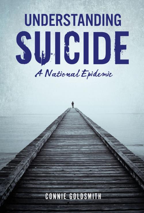 Cover of the book Understanding Suicide by Connie Goldsmith, Lerner Publishing Group