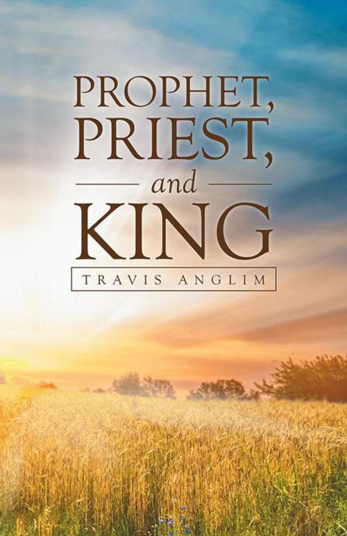 Cover of the book Prophet, Priest, and King by Travis Anglim, WestBow Press