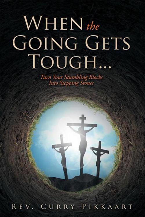 Cover of the book When the Going Gets Tough... by Rev. Curry Pikkaart, WestBow Press