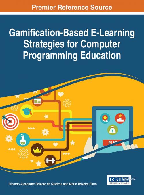 Cover of the book Gamification-Based E-Learning Strategies for Computer Programming Education by , IGI Global