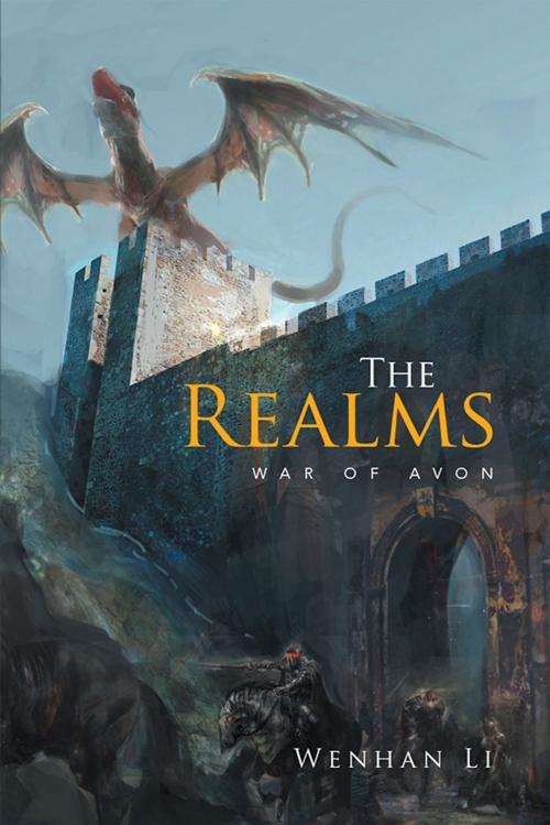 Cover of the book The Realms by Wenhan Li, Xlibris US