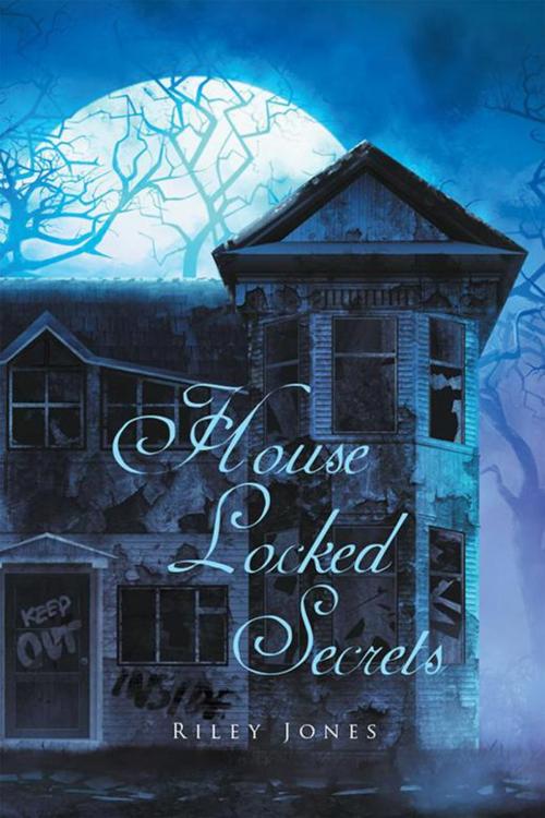 Cover of the book House Locked Secrets by Riley Jones, Xlibris US