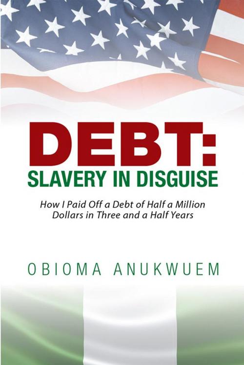 Cover of the book Debt by Obioma Anukwuem, Xlibris US