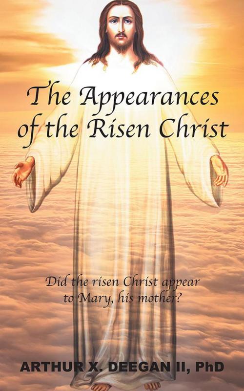 Cover of the book The Appearances of the Risen Christ by Arthur X. Deegan ll, iUniverse