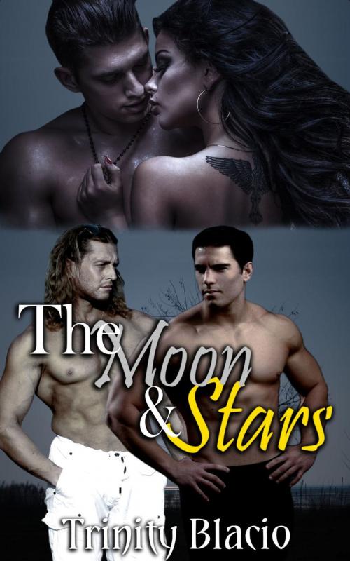 Cover of the book The Moon and Stars by Trinity Blacio, Trinity Blacio