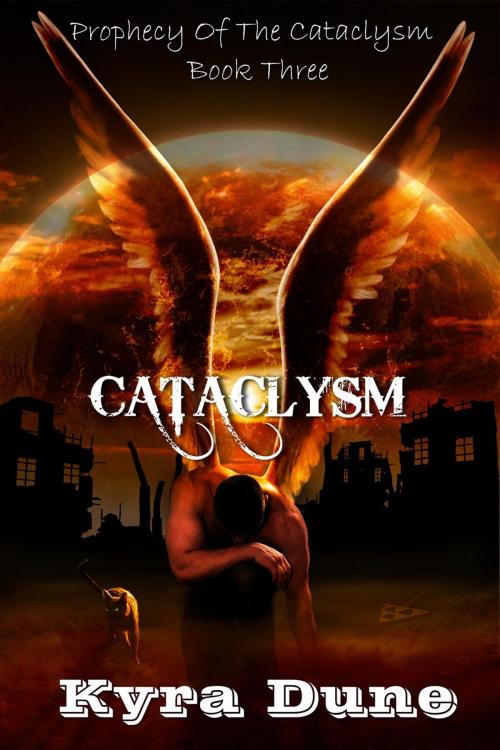 Cover of the book Cataclysm by Kyra Dune, Shadow Portal Books