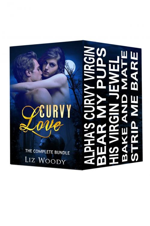 Cover of the book Curvy Love: BBW Paranormal Romance Boxed Set by Liz Woody, Liz Woody