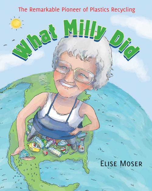 Cover of the book What Milly Did by Elise Moser, Groundwood Books Ltd