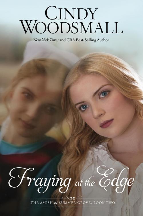 Cover of the book Fraying at the Edge by Cindy Woodsmall, The Crown Publishing Group