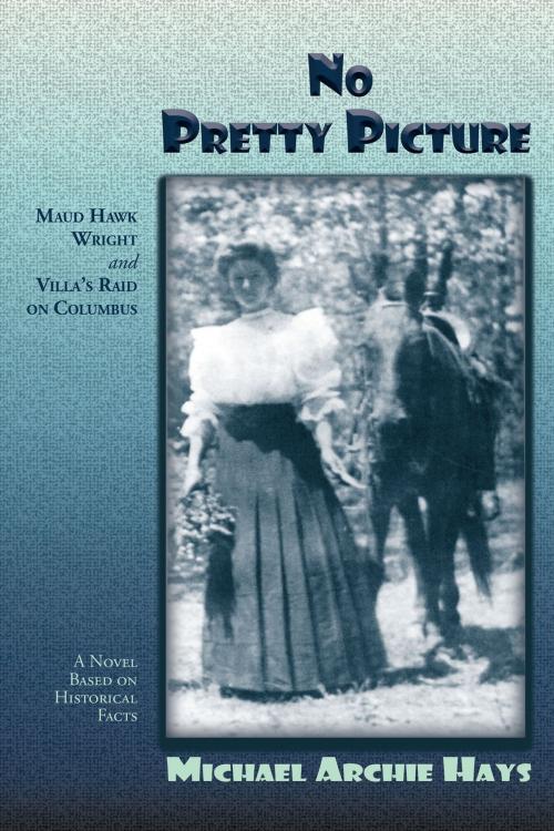 Cover of the book No Pretty Picture by Michael Archie Hays, Sunstone Press