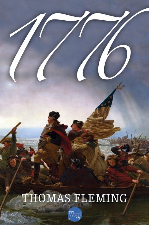 Cover of the book 1776 by Thomas Fleming, New Word City, Inc.