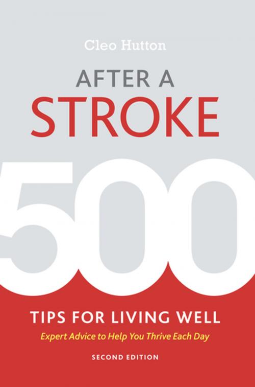 Cover of the book After a Stroke by Cleo Hutton, Springer Publishing Company