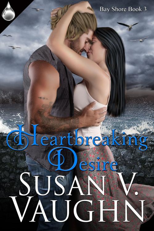 Cover of the book Heartbreaking Desire by Susan V. Vaughn, Liquid Silver Books