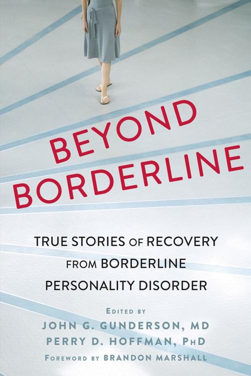 Cover of the book Beyond Borderline by , New Harbinger Publications