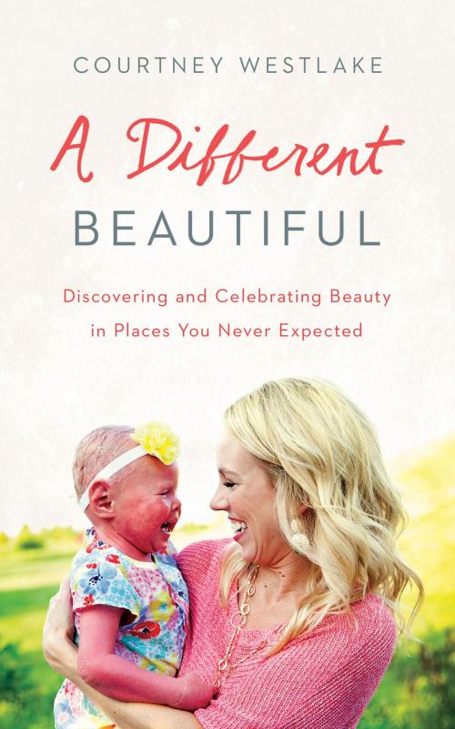 Cover of the book A Different Beautiful by Courtney Westlake, Barbour Publishing, Inc.
