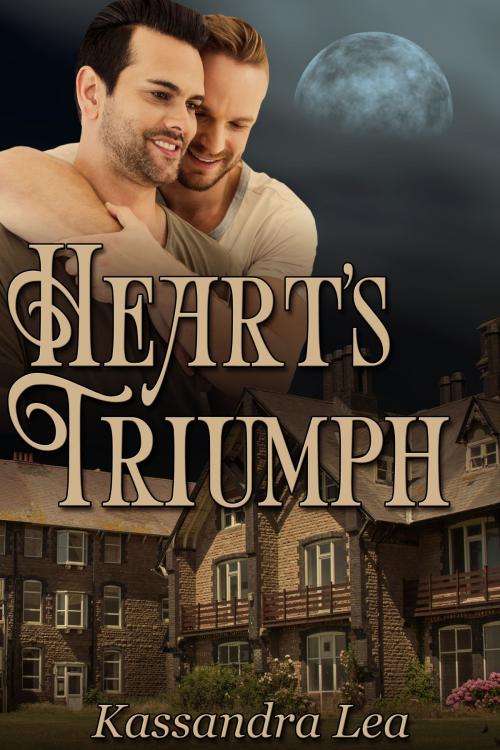 Cover of the book Heart's Triumph by Kassandra Lea, JMS Books LLC