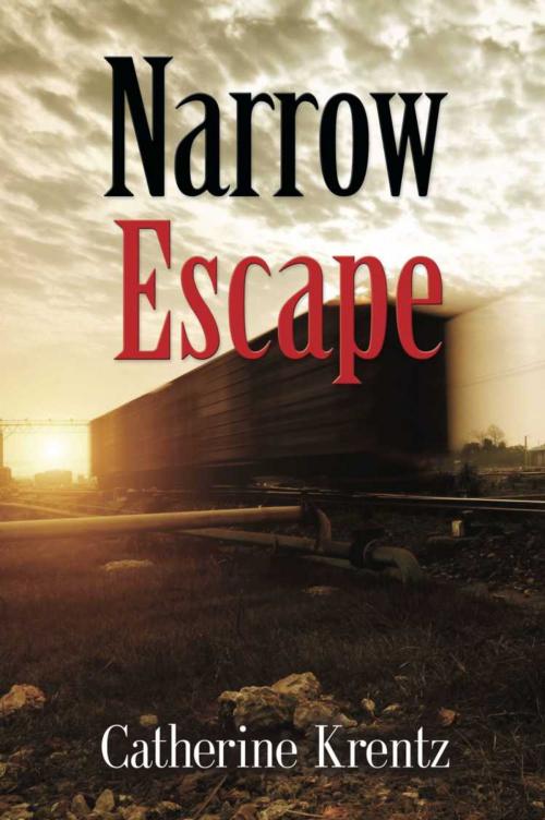 Cover of the book Narrow Escape by Catherine Krentz, BookLocker.com, Inc.