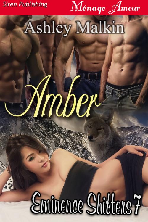 Cover of the book Amber by Ashley Malkin, Siren-BookStrand