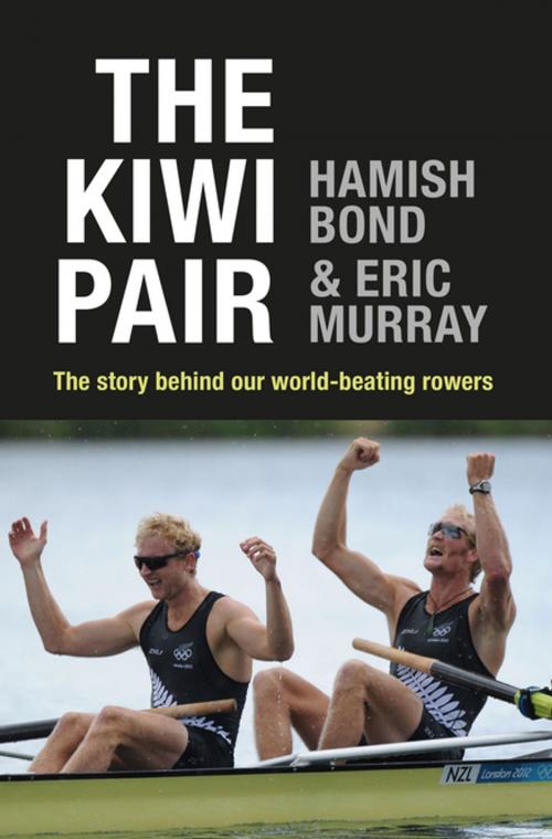 Cover of the book The Kiwi Pair by Hamish Bond, Eric Murray, Penguin Books Ltd