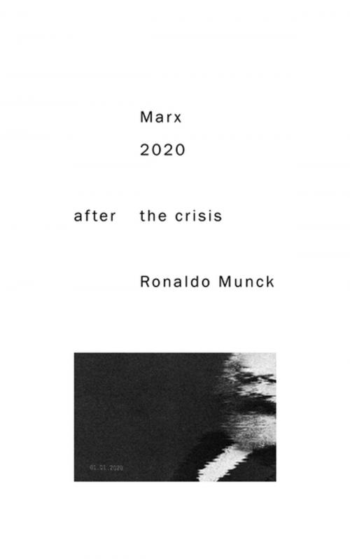 Cover of the book Marx 2020 by Ronaldo Munck, Zed Books