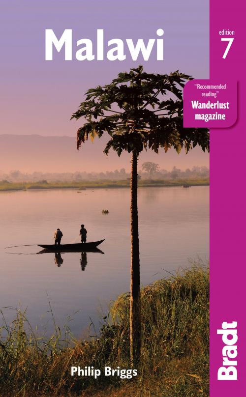 Cover of the book Malawi by Philip Briggs, Bradt Travel Guides Ltd