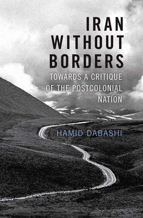 Cover of the book Iran Without Borders by Hamid Dabashi, Verso Books