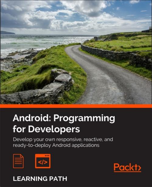 Cover of the book Android: Programming for Developers by John Horton, Helder Vasconcelos, Raul Portales, Packt Publishing