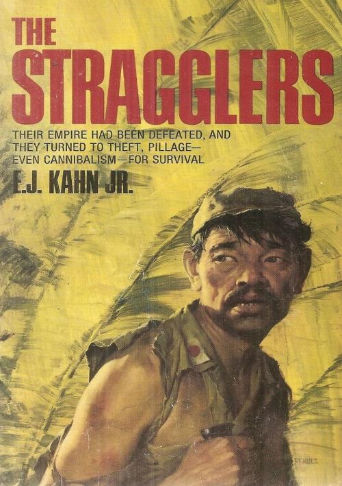 Cover of the book The Stragglers by E. J. Kahn Jr., Verdun Press