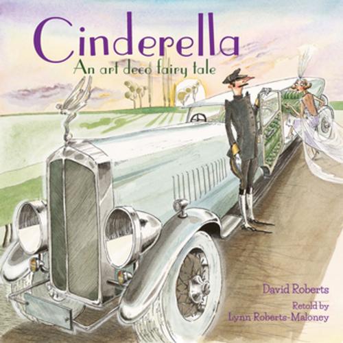 Cover of the book Cinderella by David Roberts, Lynn Roberts, Pavilion Books