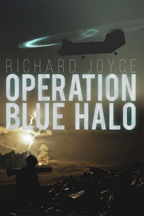 Cover of the book Operation Blue Halo by Richard Joyce, Amolibros