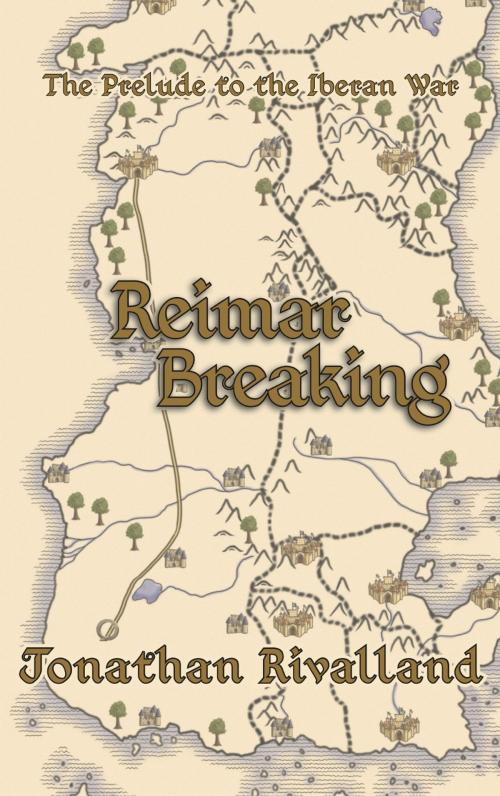 Cover of the book Reimar Breaking by Jonathan Rivalland, Elsewhen Press