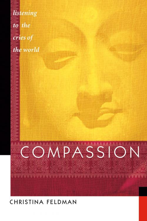 Cover of the book Compassion by Christina Feldman, Shambhala